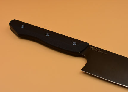 6.5" DLC Flagship Kiritsuke — Meglio Knives by Meglio Knives