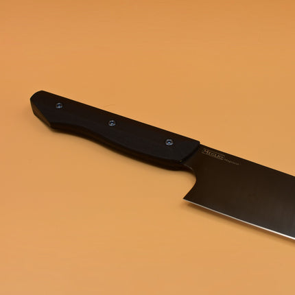 6.5" DLC Flagship Kiritsuke — Meglio Knives by Meglio Knives