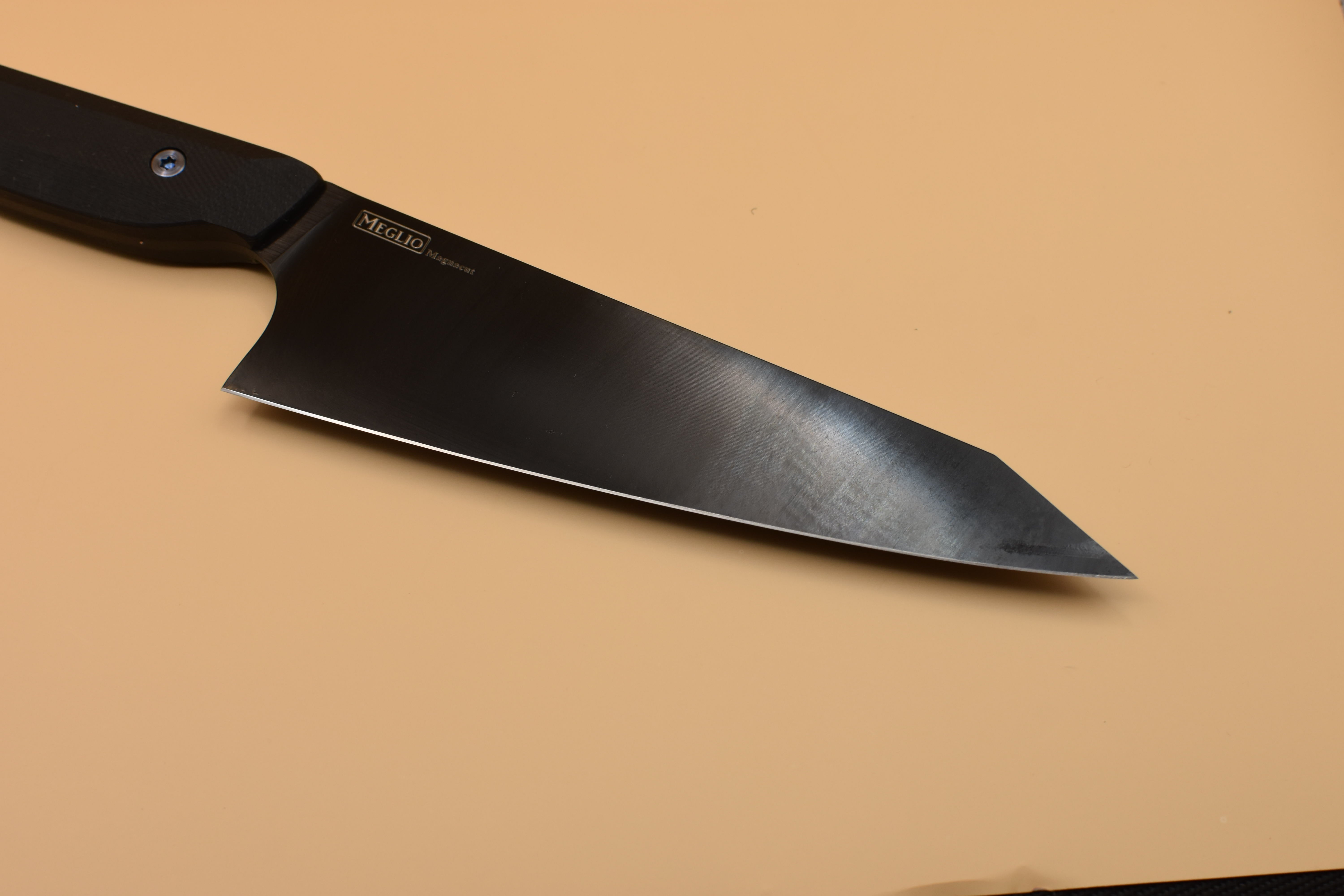 5.25" Flagship Petty Magnacut — Meglio Knives