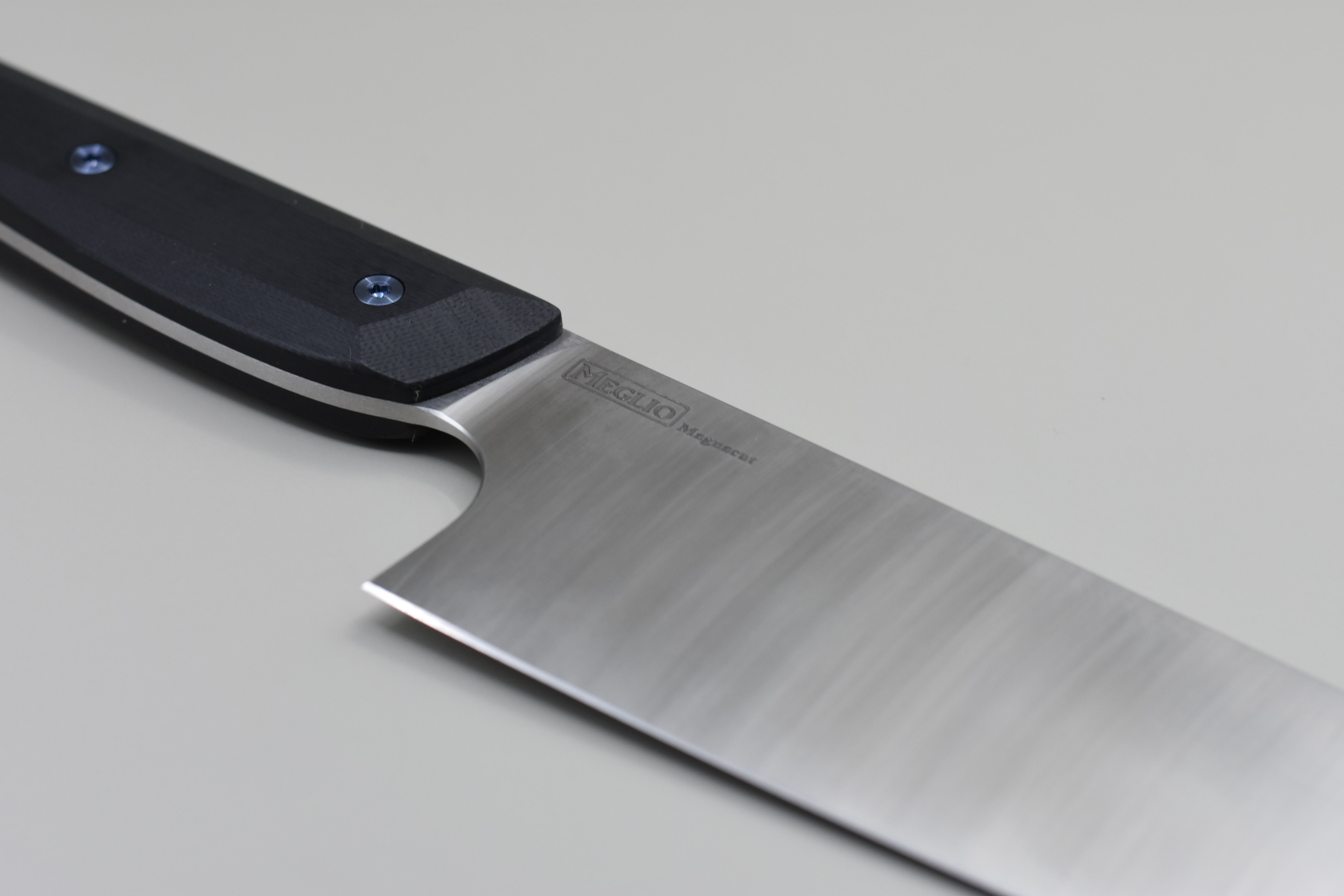 6.5" Flagship Kiritsuke — Meglio Knives