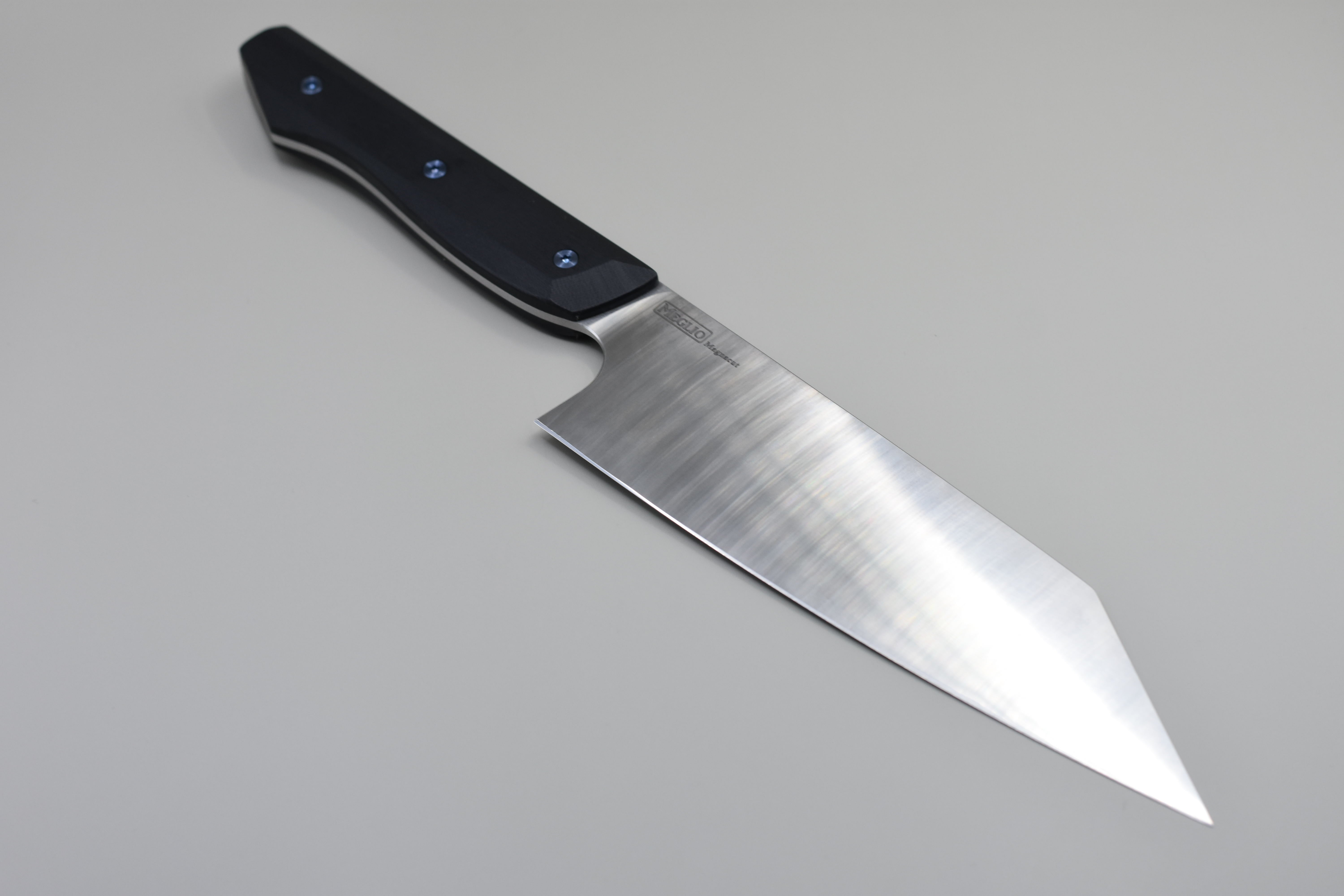 6.5" Flagship Kiritsuke — Meglio Knives