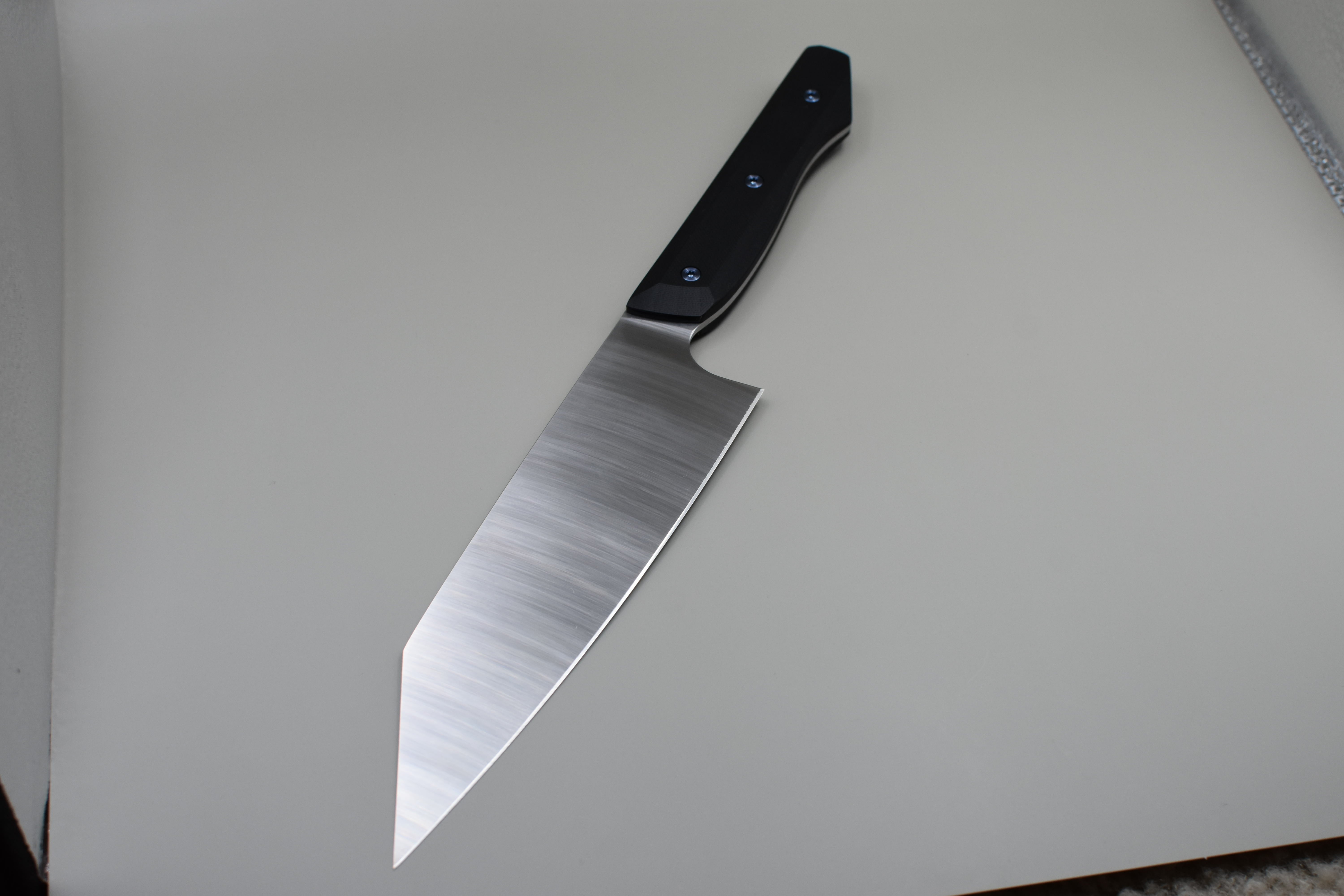 6.5" Flagship Kiritsuke — Meglio Knives