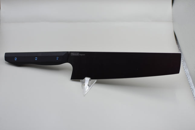 8" Nakiri — Meglio Knives by Meglio Knives