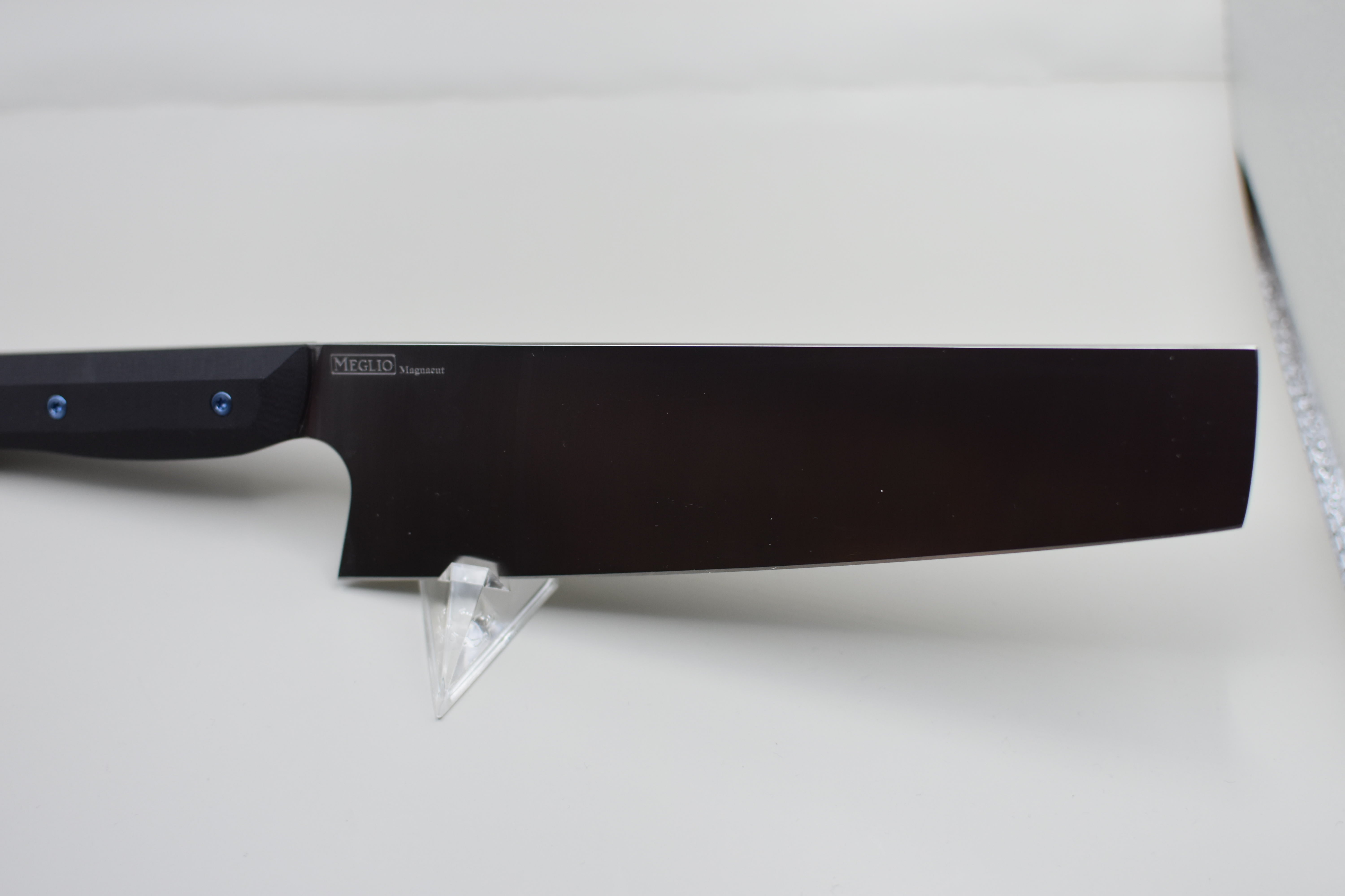 8" Nakiri — Meglio Knives