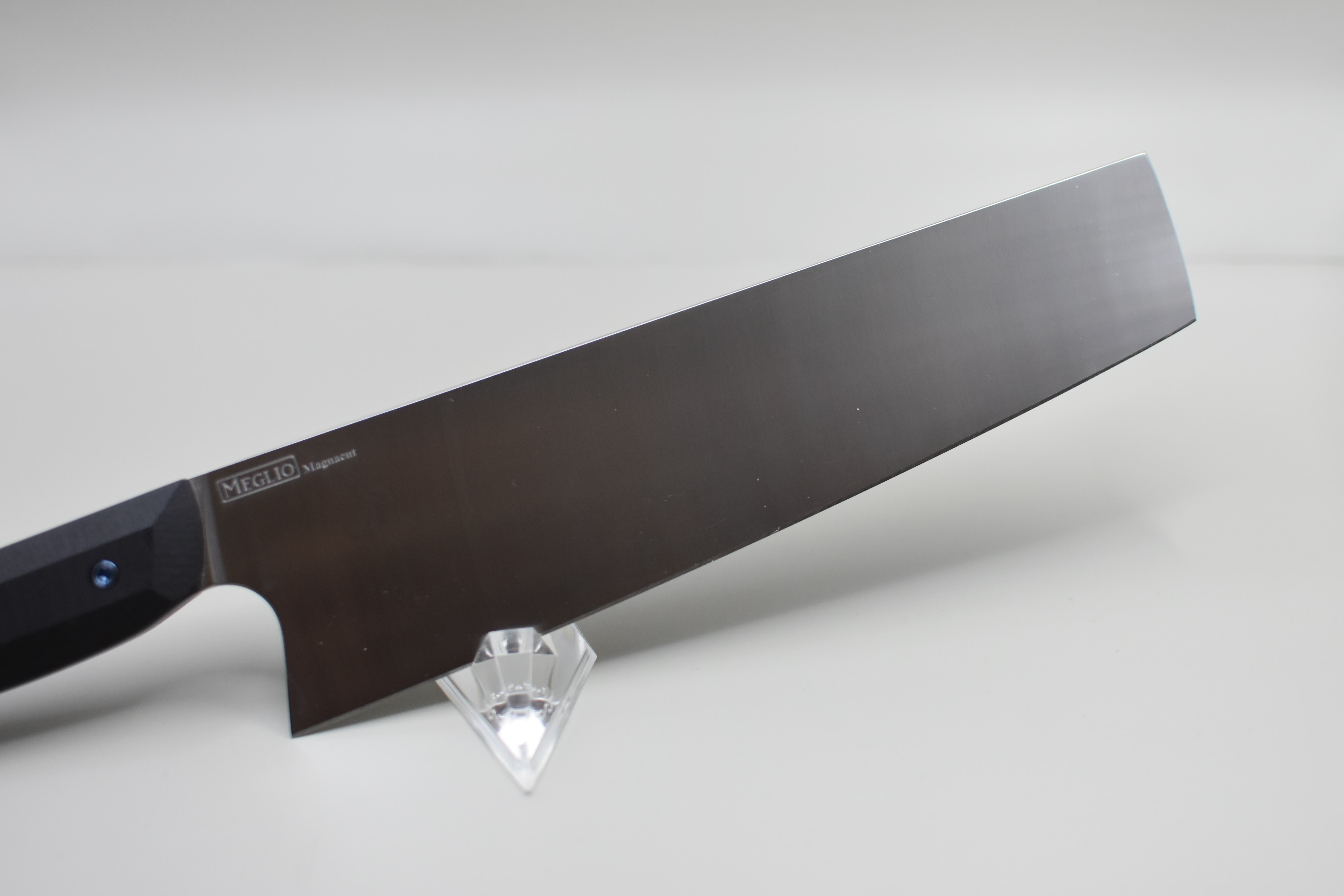 8" Nakiri — Meglio Knives