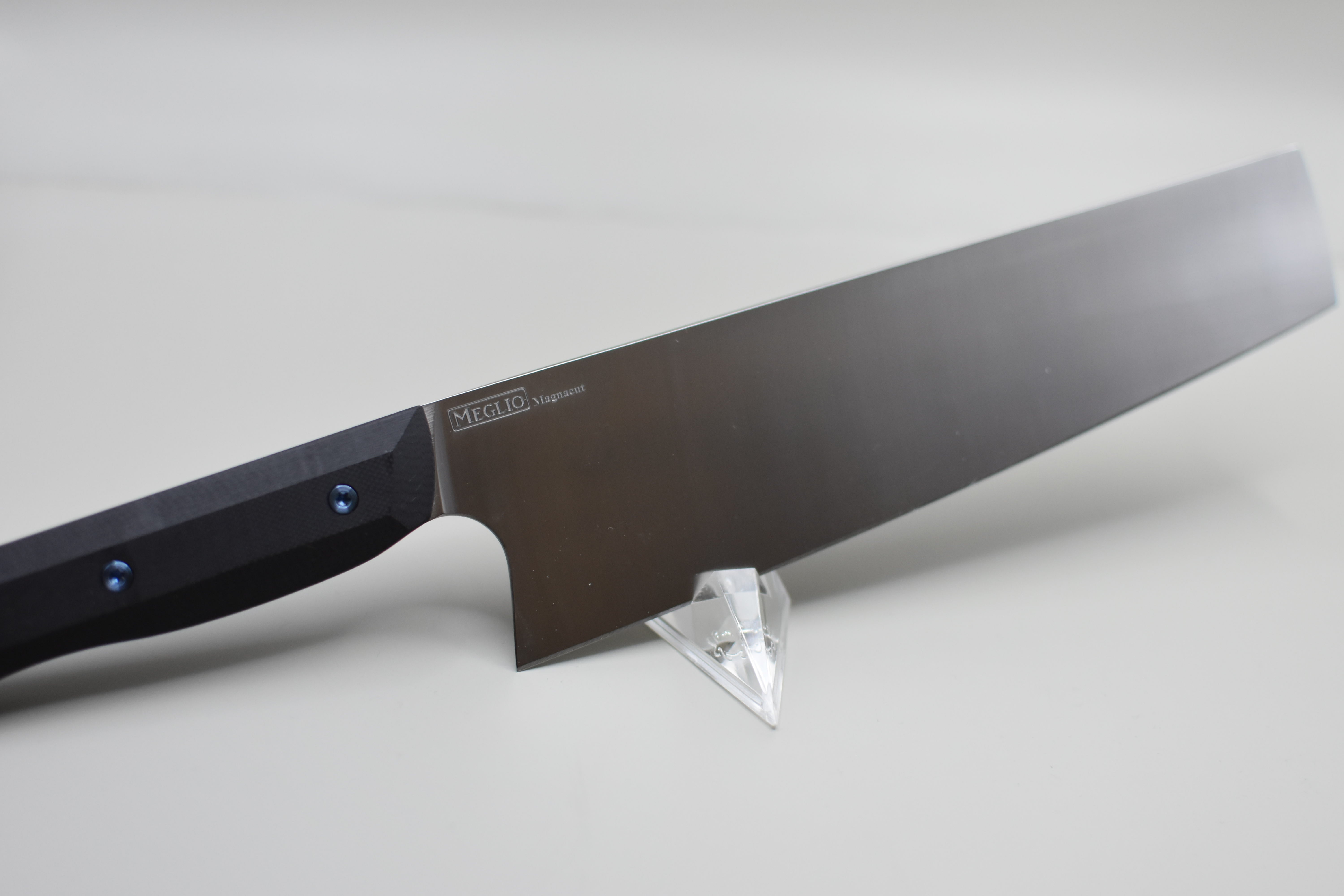 8" Nakiri — Meglio Knives