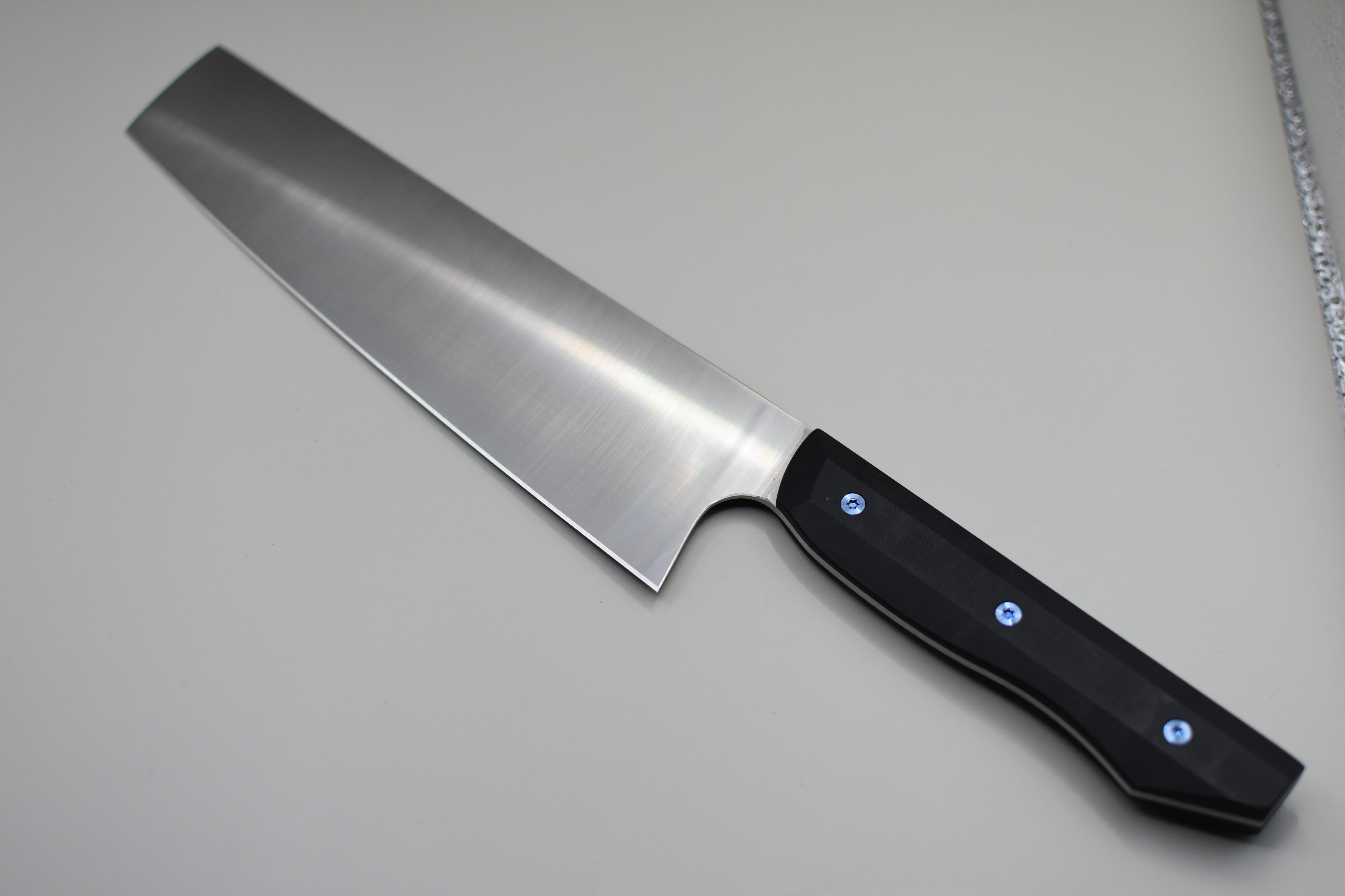 8" Nakiri — Meglio Knives