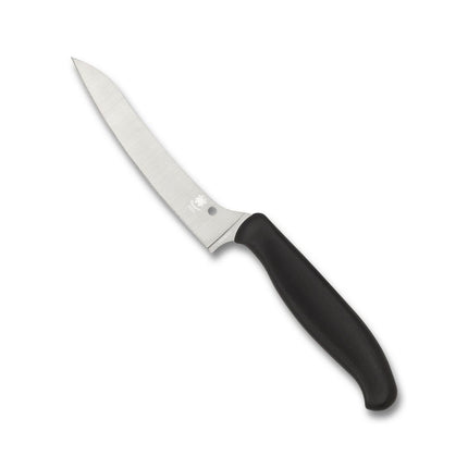 Spyderco Z-Cut™ Kitchen Knife with 4.3" Pointed Tip CTS BD1N by Spyderco