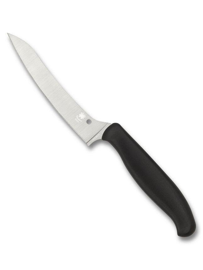 Spyderco Z-Cut™  Kitchen Knife with 4.3" Pointed Tip CTS BD1N