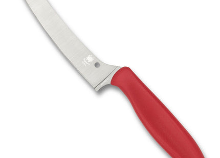Spyderco Z-Cut™  Kitchen Knife with 4.3" Pointed Tip CTS BD1N