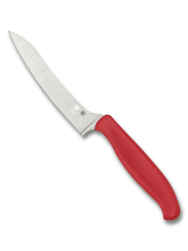 Spyderco Z-Cut™  Kitchen Knife with 4.3" Pointed Tip CTS BD1N
