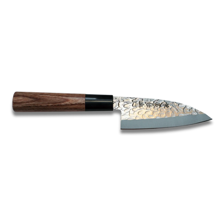 KC 950 Series KO Deba Knife 105mm Tsuchime Finish High Carbon Stainless Steel By Daido