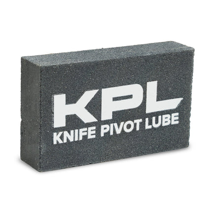 Knife Rust Eraser by KPL