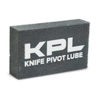 Knife Rust Eraser by KPL