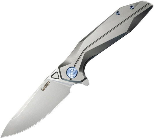 Kubey Nova Framelock Titanium