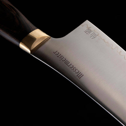 Kawashima Chef's Knife - 8" by Messermeister