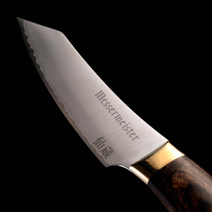 Kawashima Paring Knife - 3.5" by Messermeister