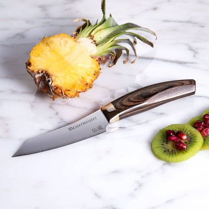 Kawashima Paring Knife - 3.5" by Messermeister