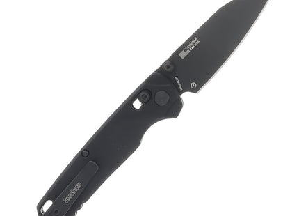 Kershaw Bel Air Pocket Knife, CPM MagnaCut Steel Blade, Micarta by Kershaw