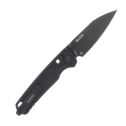 Kershaw Bel Air Pocket Knife, CPM MagnaCut Steel Blade, Micarta by Kershaw