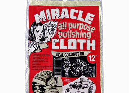 Miracle Cloth - it is a miracle! by Razor Sharp AZ