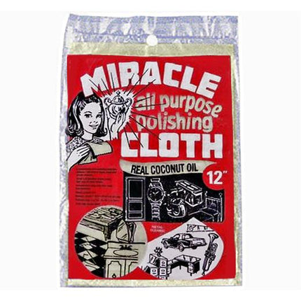 Miracle Cloth - it is a miracle! by Razor Sharp AZ