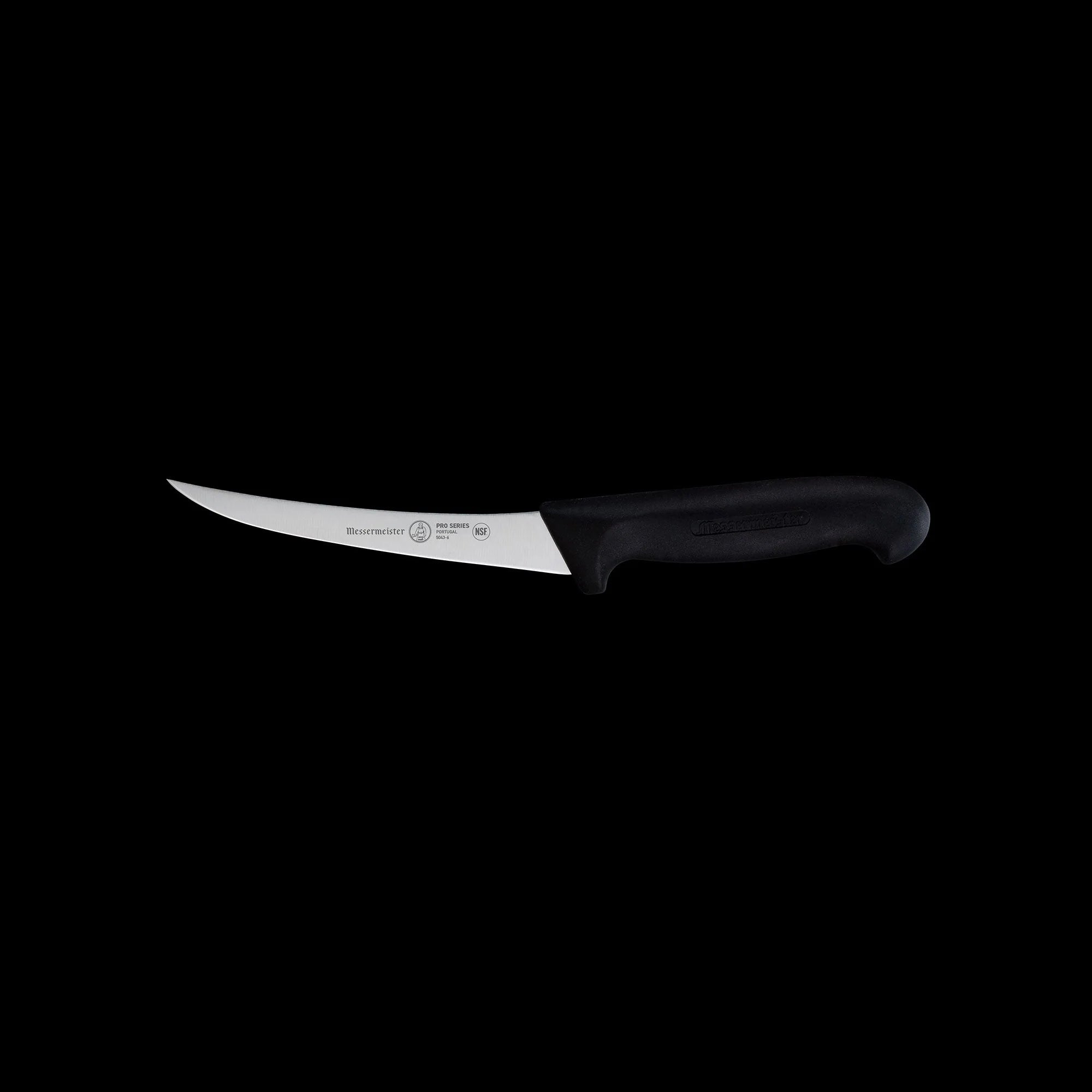 Messermeister Pro Series Flexible Curved Boning Knife - 6"