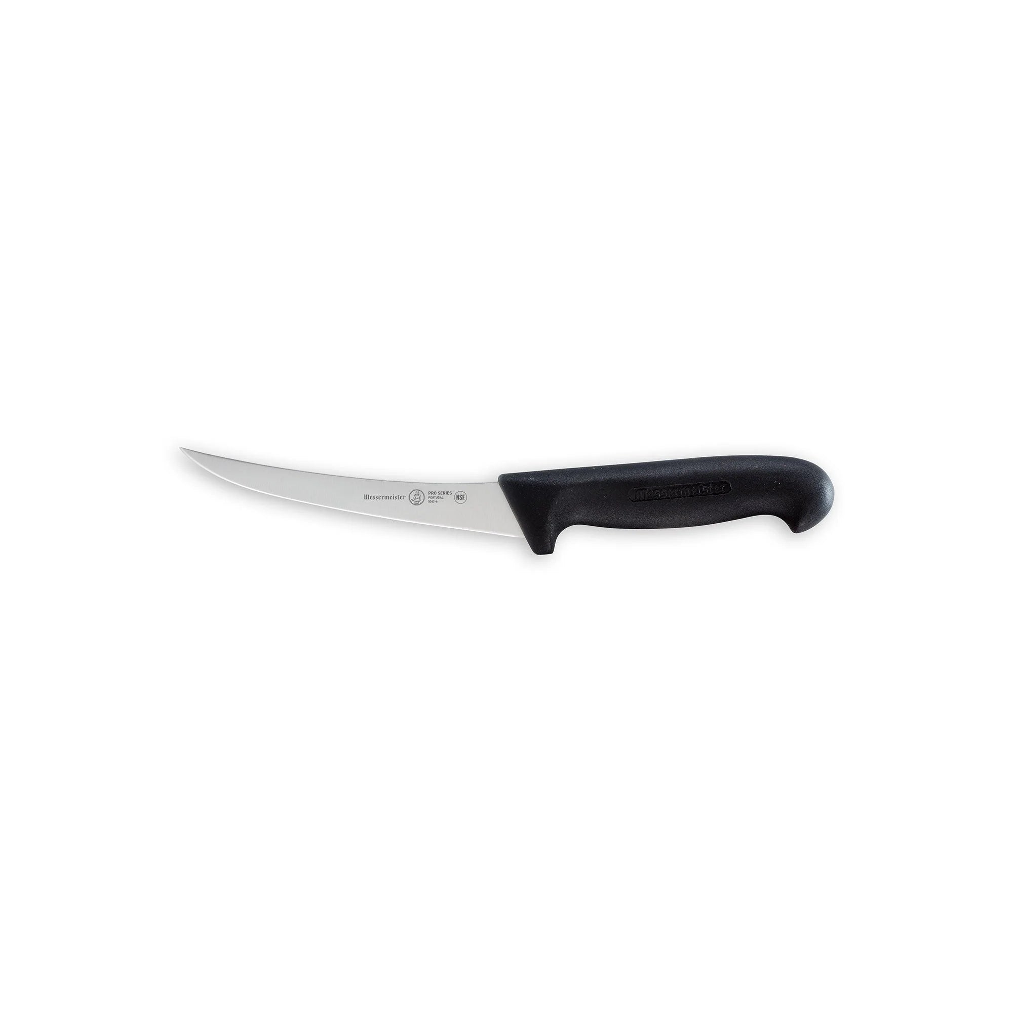 Messermeister Pro Series Flexible Curved Boning Knife - 6"