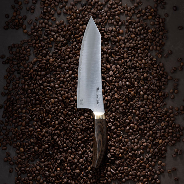 Kawashima Chef's Knife - 8" by Messermeister