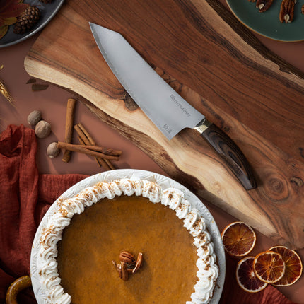 Kawashima Chef's Knife - 8" by Messermeister