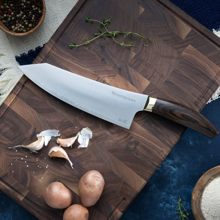 Kawashima Chef's Knife - 8" by Messermeister