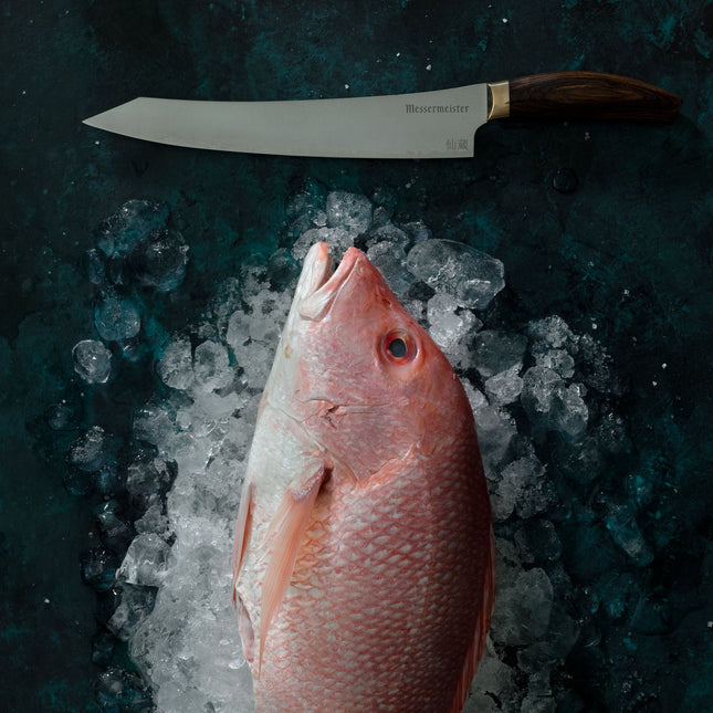 Kawashima Slicer - 10" by Messermeister