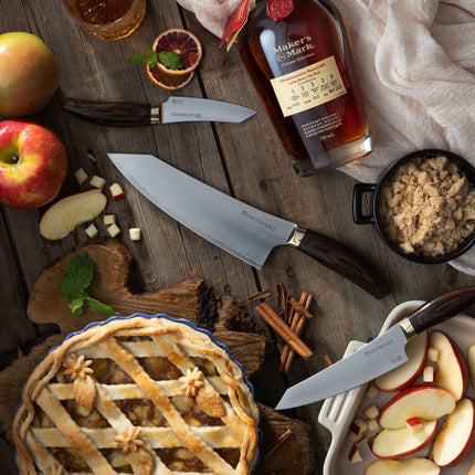 Kawashima Chef's Knife - 8" by Messermeister