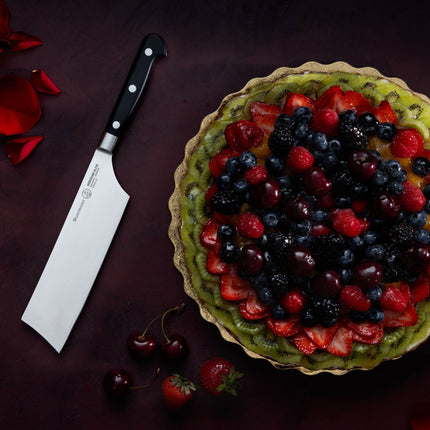 Meridian Elite Nakiri Knife - 6.5" by Messermeister