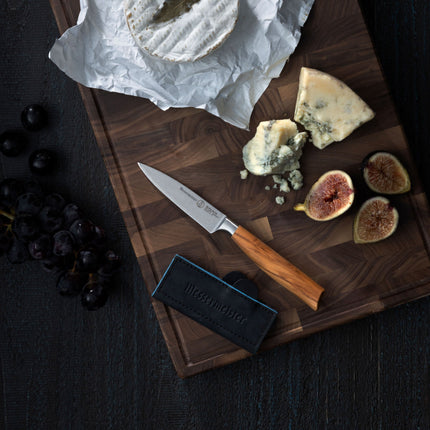 Oliva Elite Magnet Block Set - 6 Piece by Messermeister
