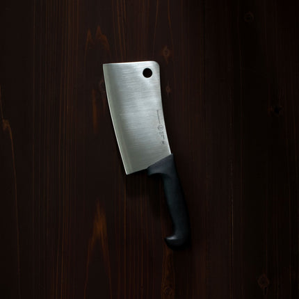 Pro Series Heavy Meat Cleaver - 6" by Messermeister