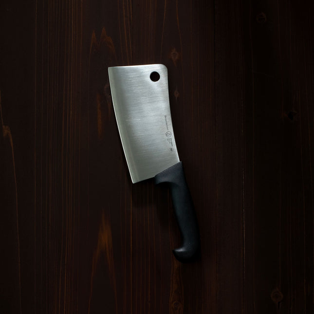 Pro Series Heavy Meat Cleaver - 6" by Messermeister