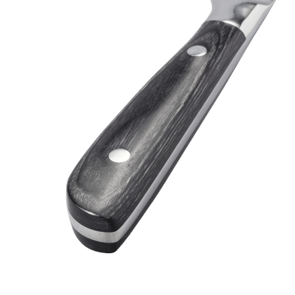 Avanta Damascus Fine Edge Steak Knife Set - 4 Piece by Messermeister