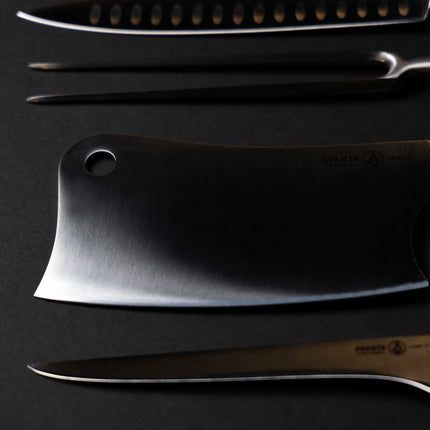 Avanta Forged Pro BBQ Knife Set - 6 Piece by Messermeister