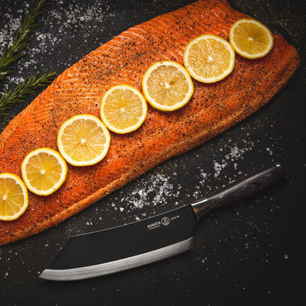 Avanta Kendrick BBQ Knife - 8" by Messermeister