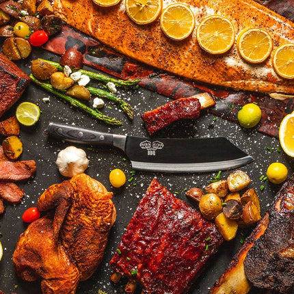 Avanta Kendrick BBQ Knife - 8" by Messermeister
