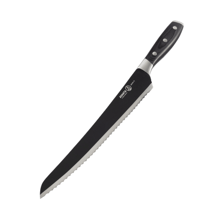 Avanta Kendrick BBQ Scalloped Brisket Knife - 10" by Messermeister
