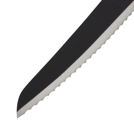 Avanta Kendrick BBQ Scalloped Brisket Knife - 10" by Messermeister