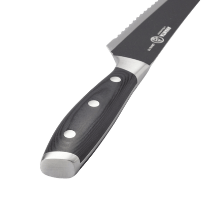 Avanta Kendrick BBQ Scalloped Brisket Knife - 10" by Messermeister