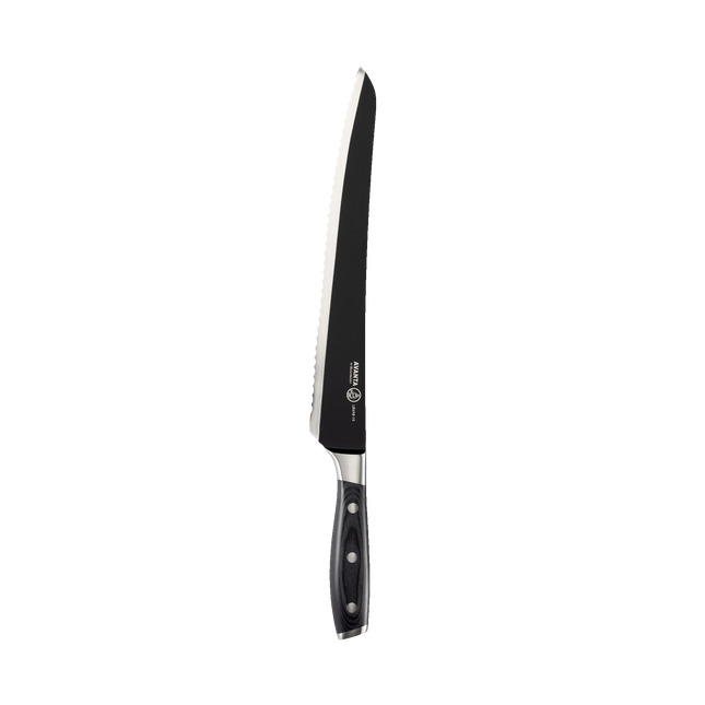 Avanta Kendrick BBQ Scalloped Brisket Knife - 10" by Messermeister