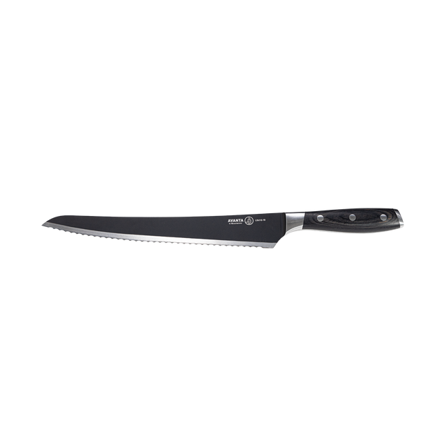 Avanta Kendrick BBQ Scalloped Brisket Knife - 10" by Messermeister