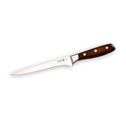 Avanta Pakkawood Flexible Boning Knife - 7" by Messermeister