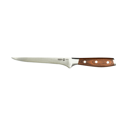 Avanta Pakkawood Flexible Boning Knife - 7" by Messermeister