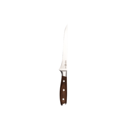 Avanta Pakkawood Flexible Boning Knife - 7" by Messermeister