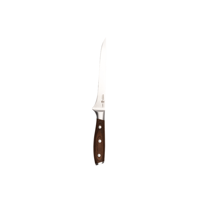 Avanta Pakkawood Flexible Boning Knife - 7" by Messermeister